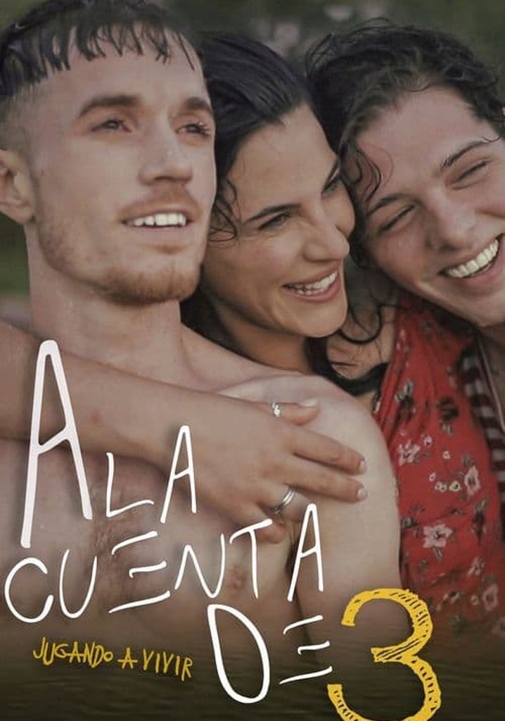 On the Count of Three poster