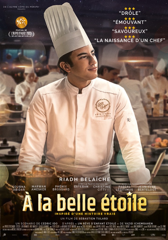 Under the stars poster