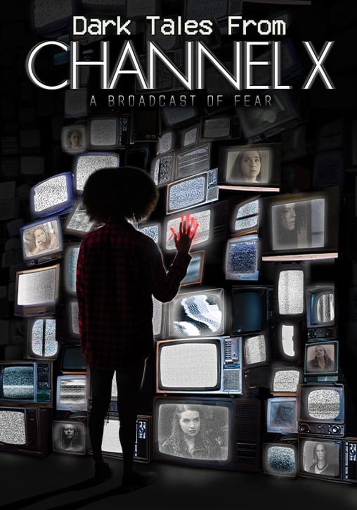 Dark Tales from Channel X poster