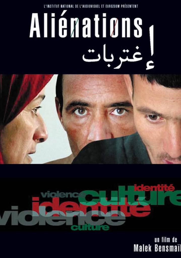 Aliénations poster