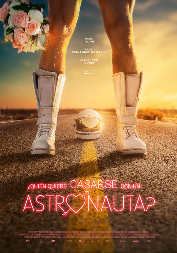 Who Wants to Marry an Astronaut? poster