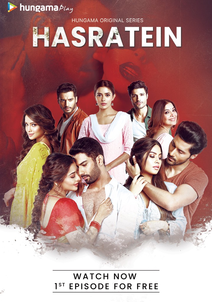 Hasratein poster