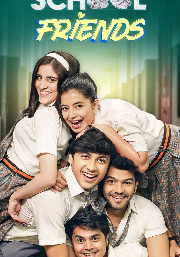 School Friends poster
