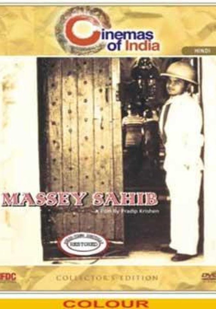 Massey Sahib poster
