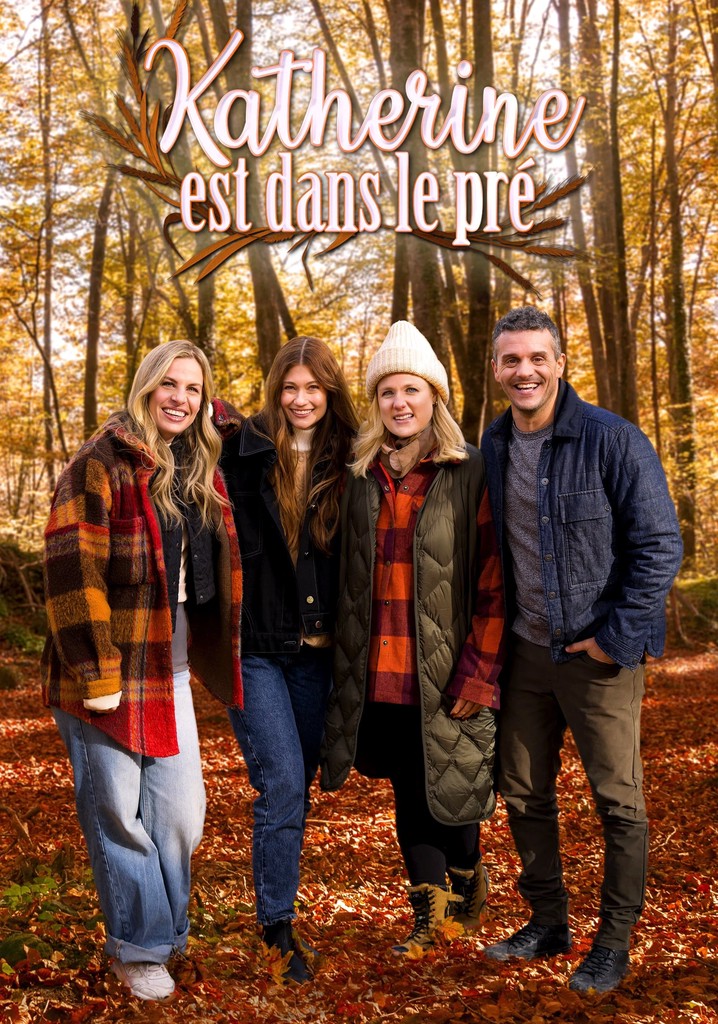 Katherine est dans le pré poster