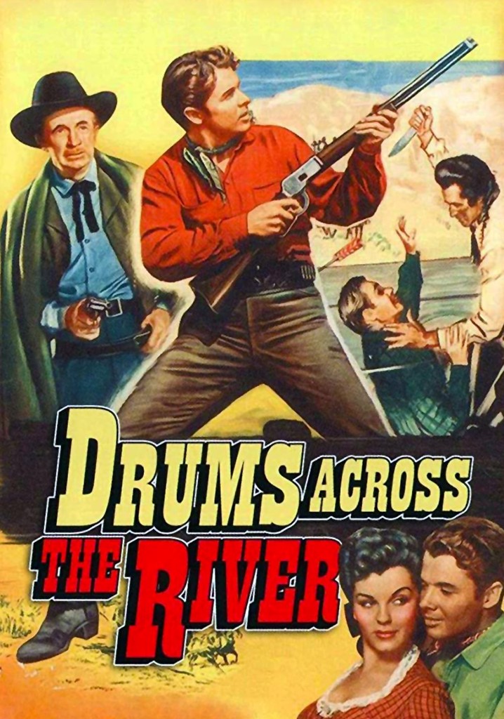 Drums Across the River poster
