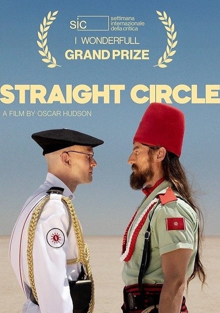 Straight Circle poster