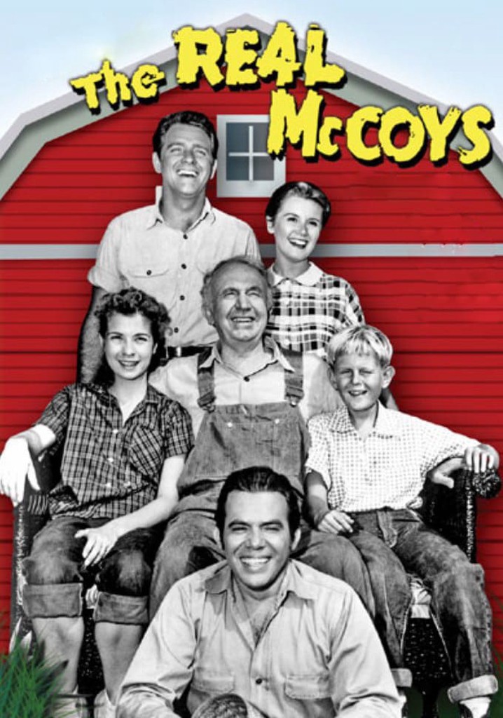 The Real McCoys poster