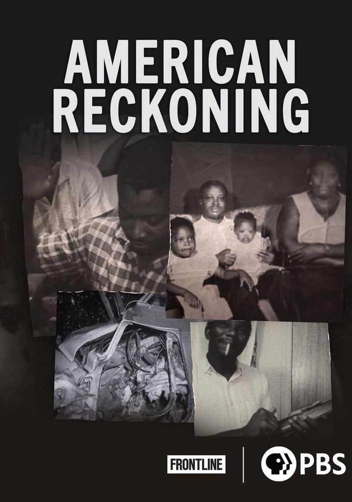 American Reckoning poster