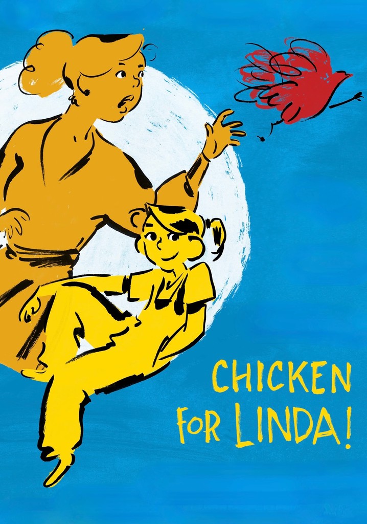 Chicken for Linda! poster