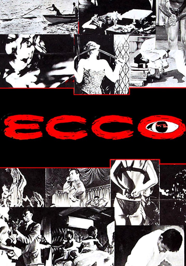 Ecco poster