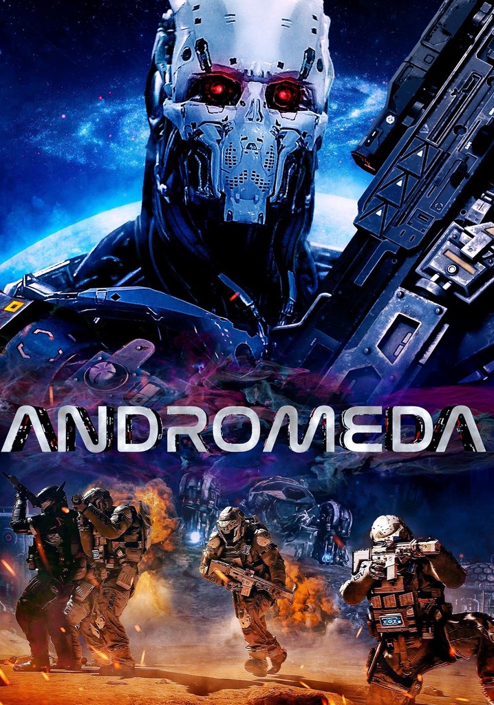 Andromeda poster