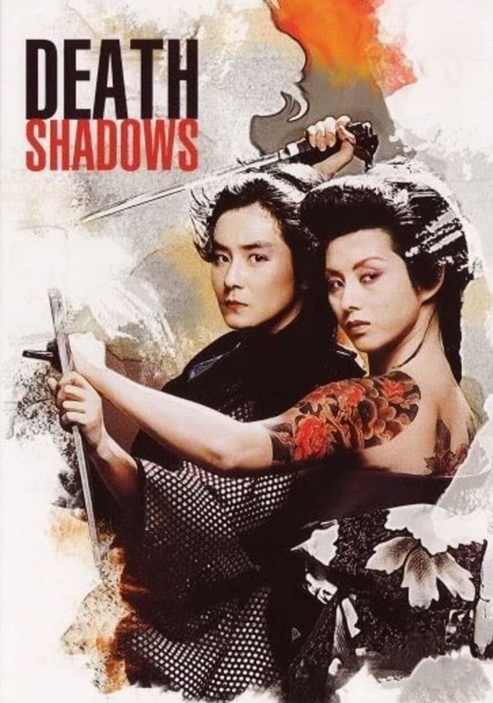 Death Shadows poster