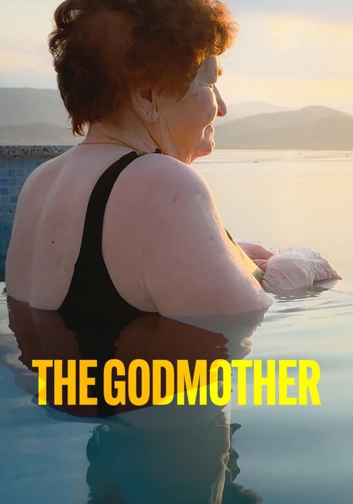 The Godmother poster