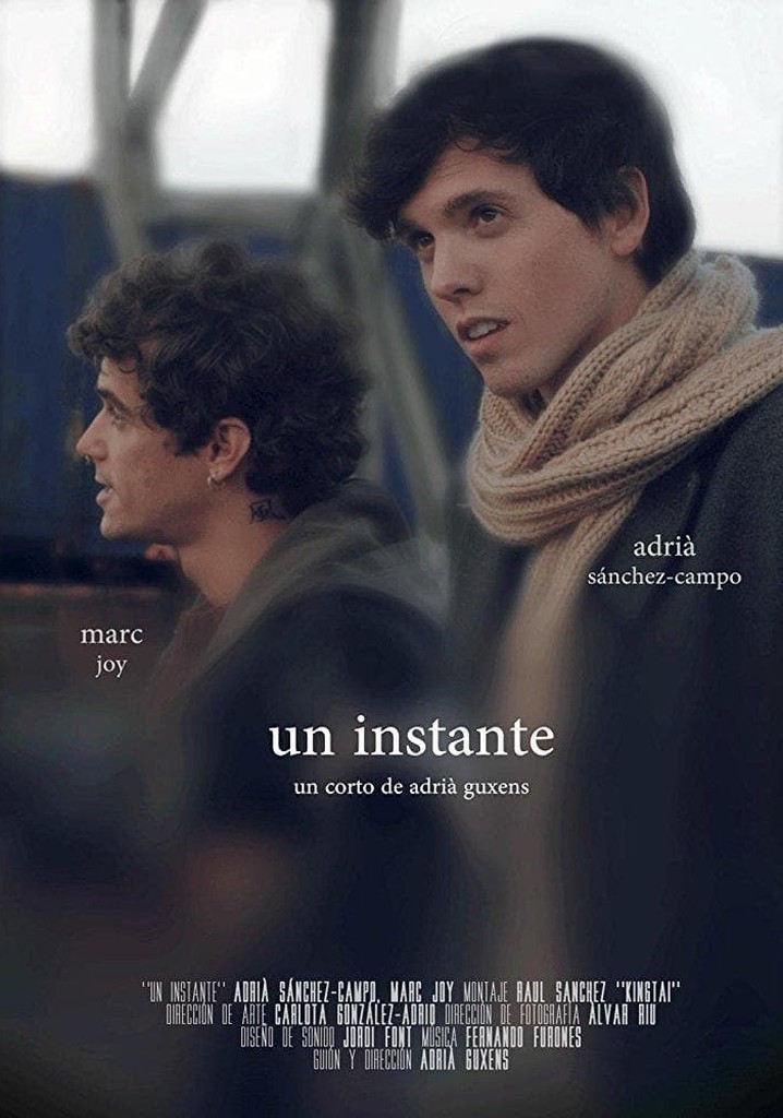 An Instant poster