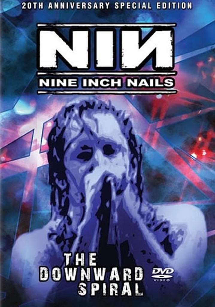 Nine Inch Nails: The Downward Spiral Live poster