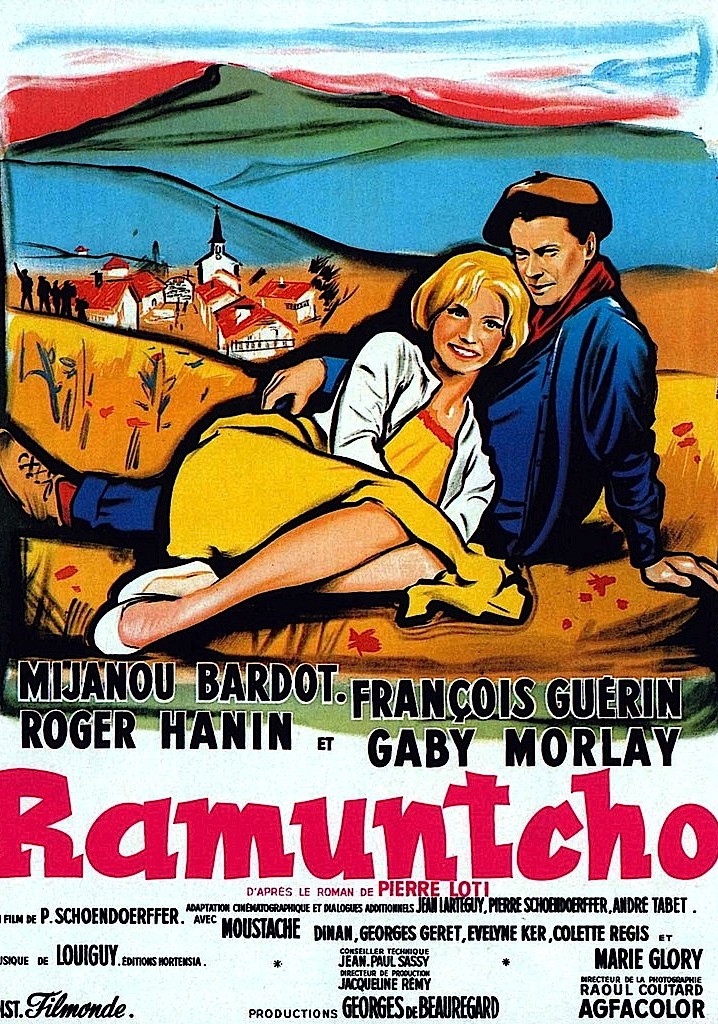 Ramuntcho poster