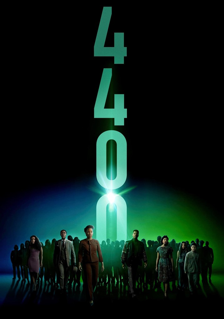 4400 poster