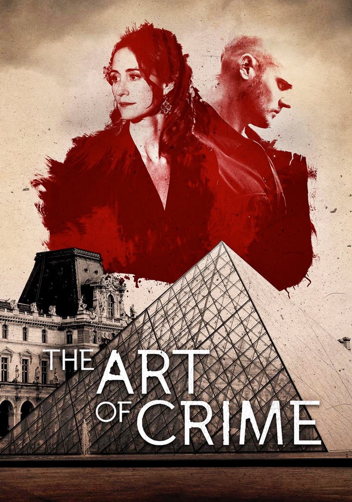 The Art of Crime poster
