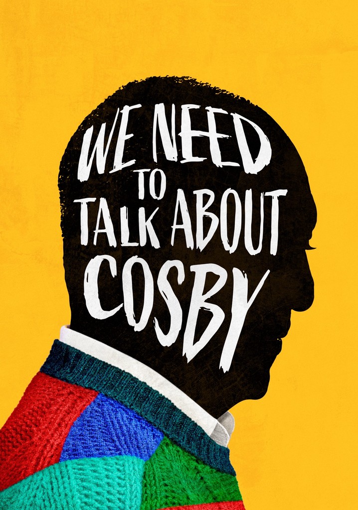 We Need to Talk About Cosby poster