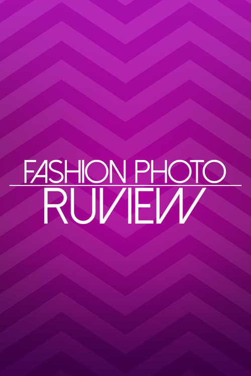 Fashion Photo RuView poster