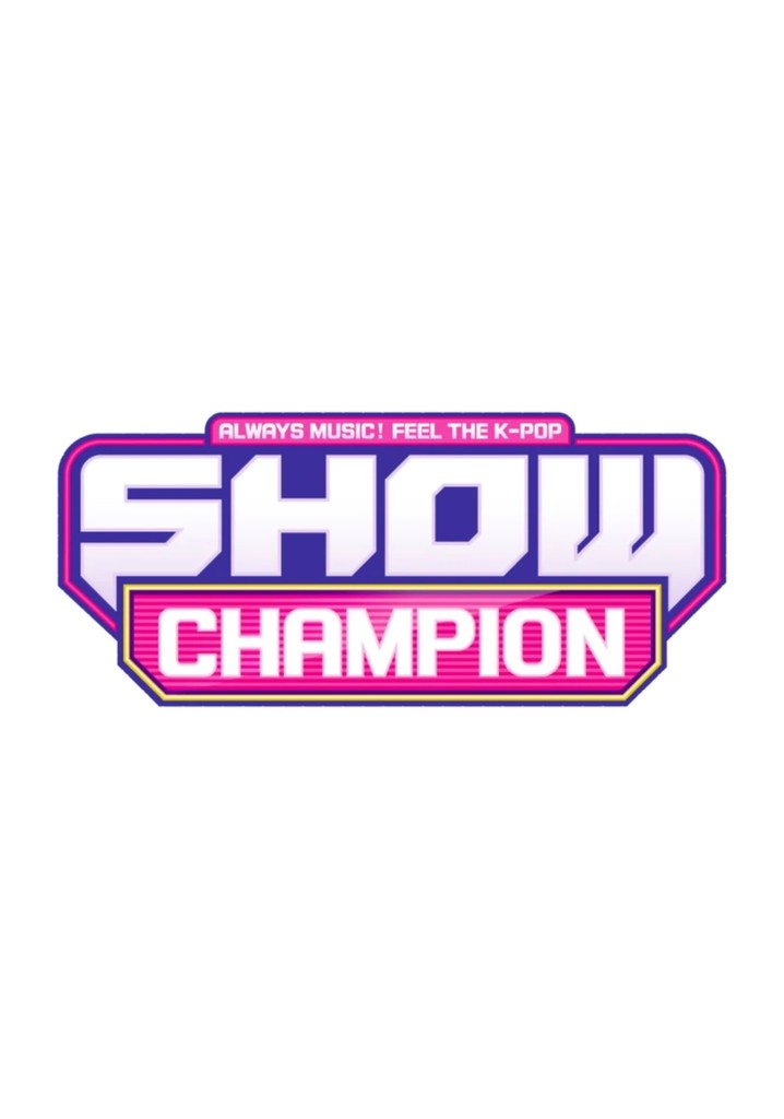Show! Champion poster