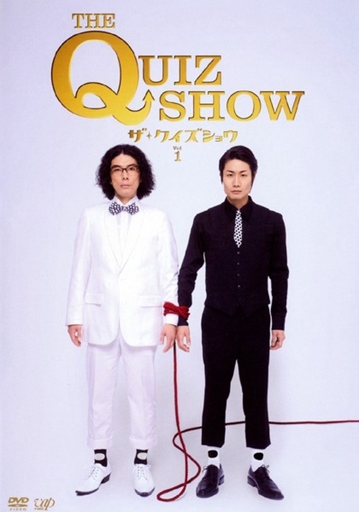 The Quiz Show poster