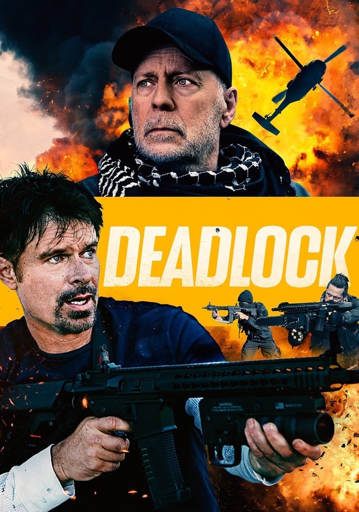 Deadlock poster