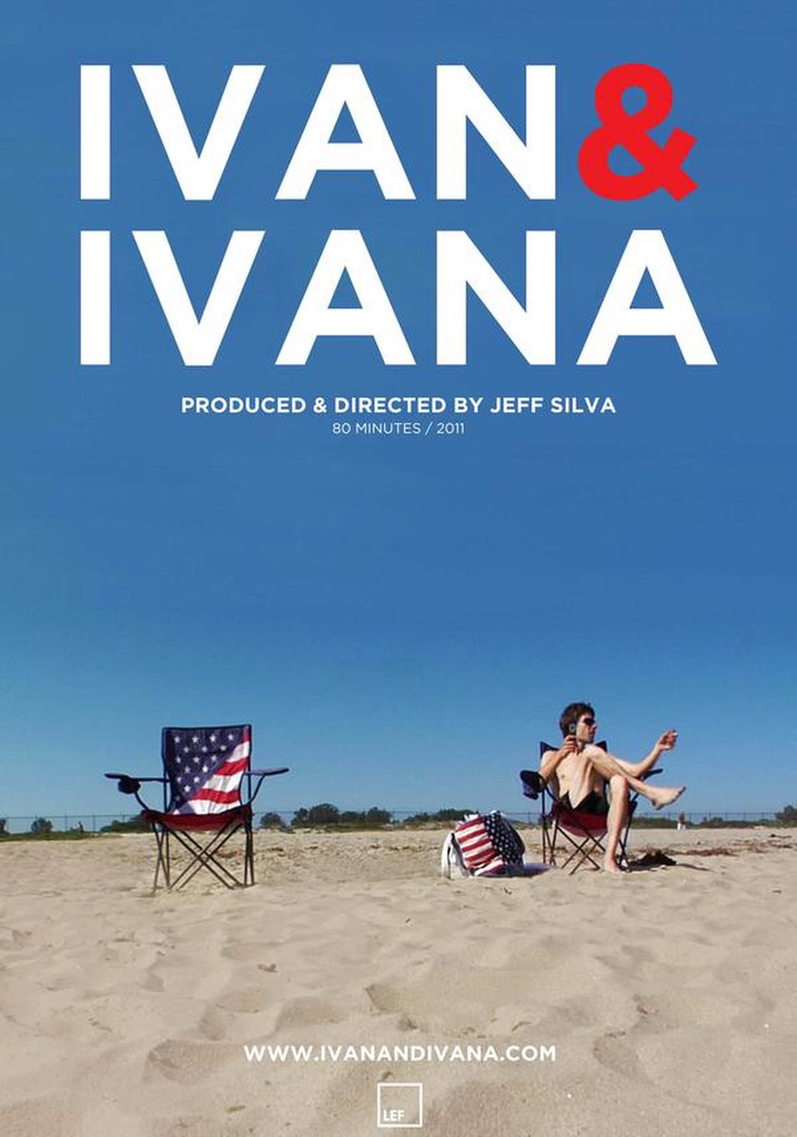 Ivan and Ivana poster