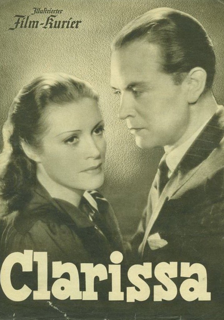 Clarissa poster