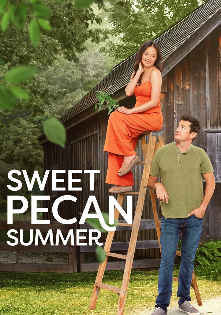 Sweet Pecan Summer poster
