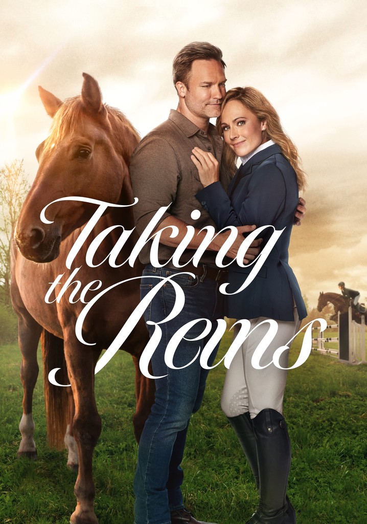 Taking the Reins poster