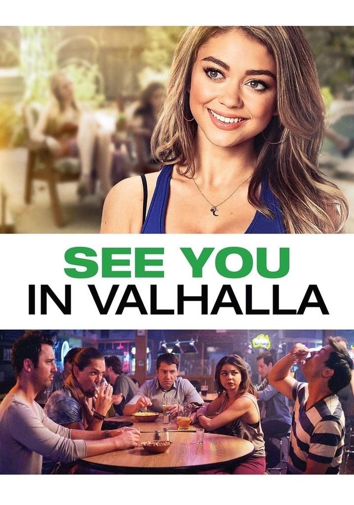 See You In Valhalla poster