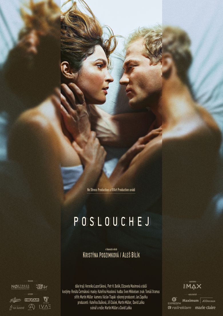 Poslouchej poster
