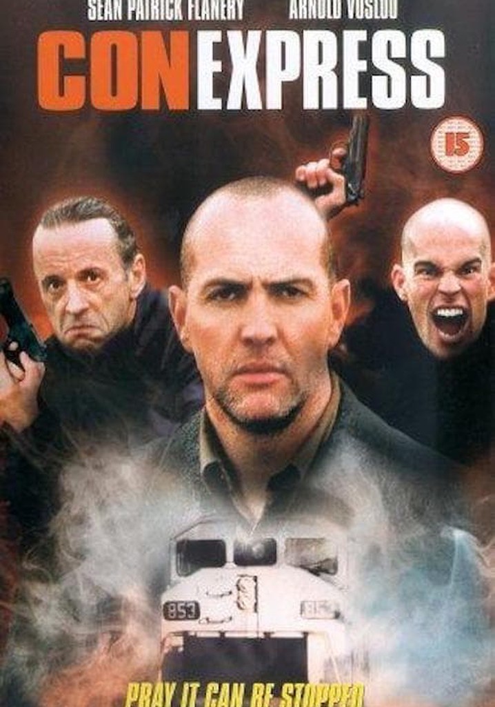 Con Express poster