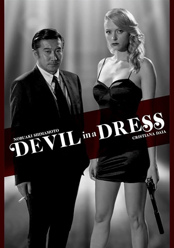 Devil in a Dress poster