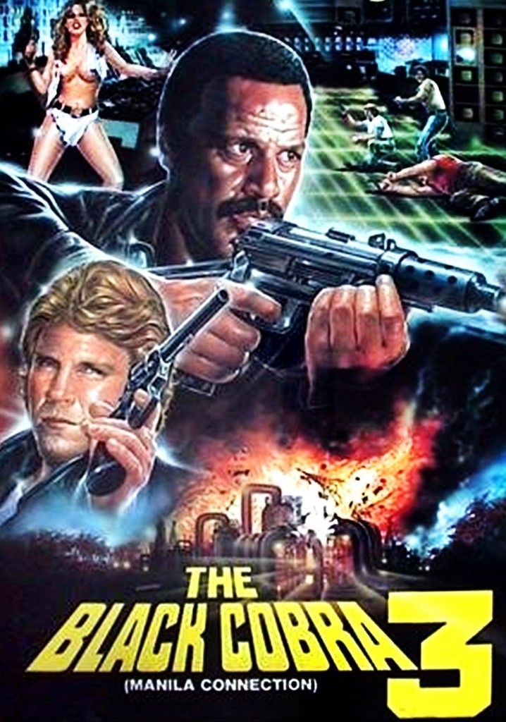 The Black Cobra 3 poster