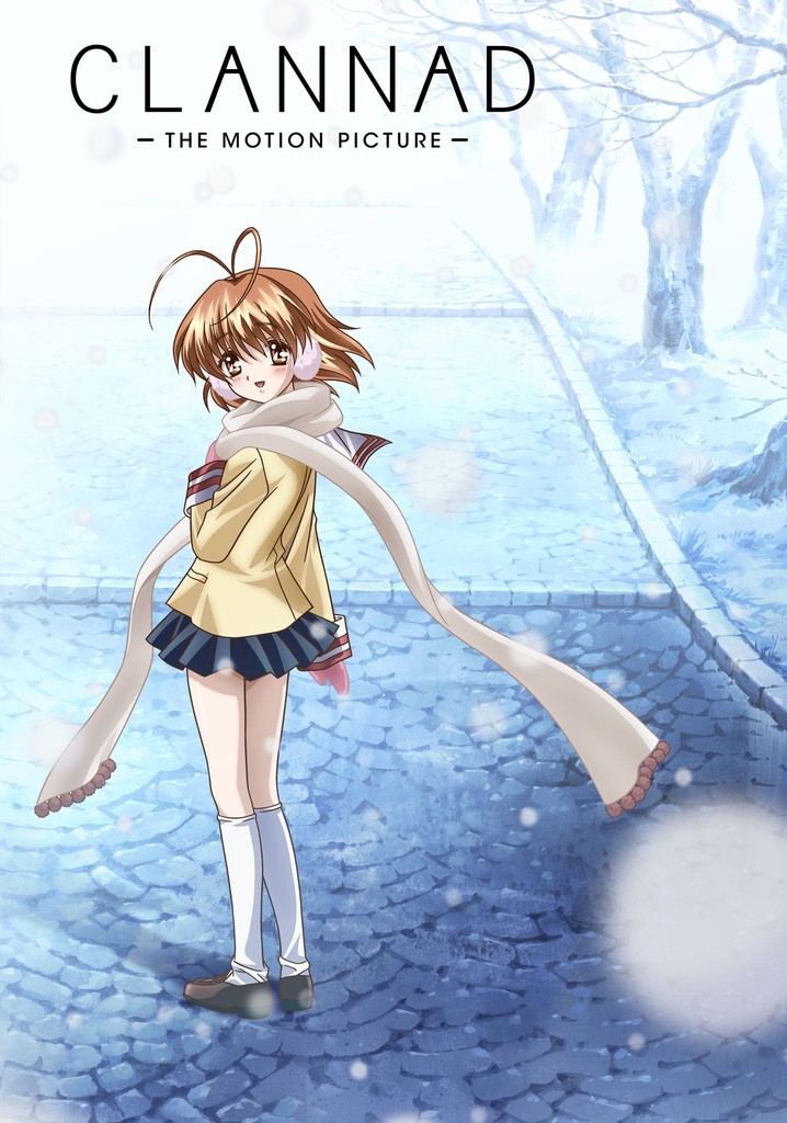 Clannad poster