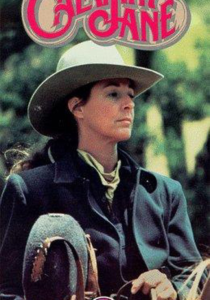 Calamity Jane poster