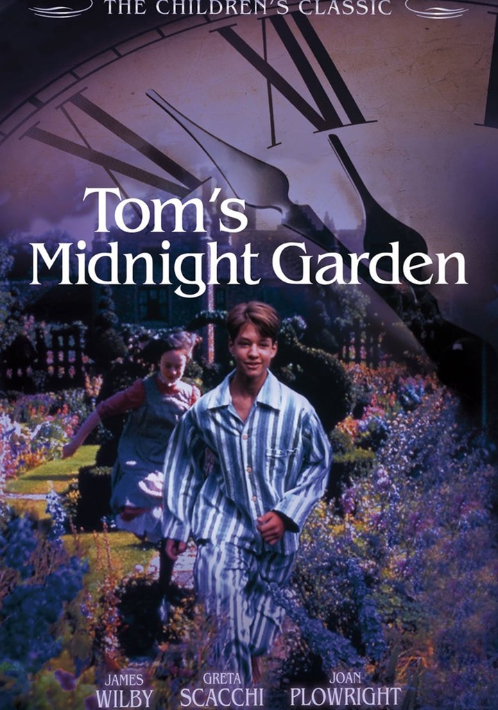 Tom's Midnight Garden poster