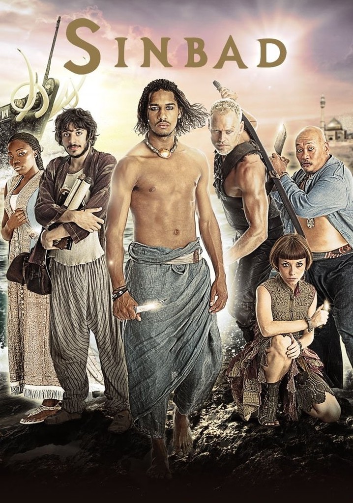Sinbad poster