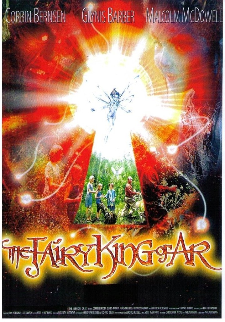 The Fairy King of Ar poster