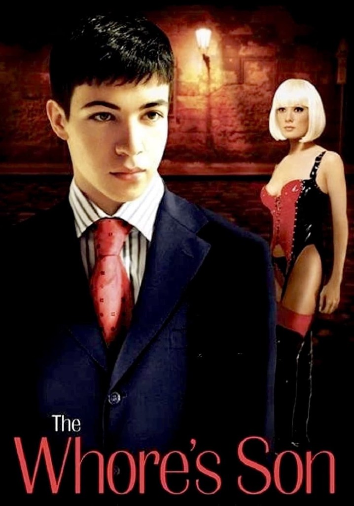 The Whore's Son poster