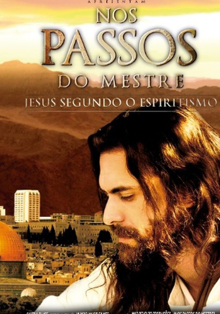 Nos Passos do Mestre poster