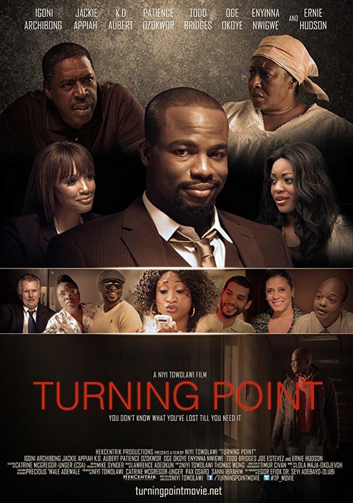 Turning Point poster