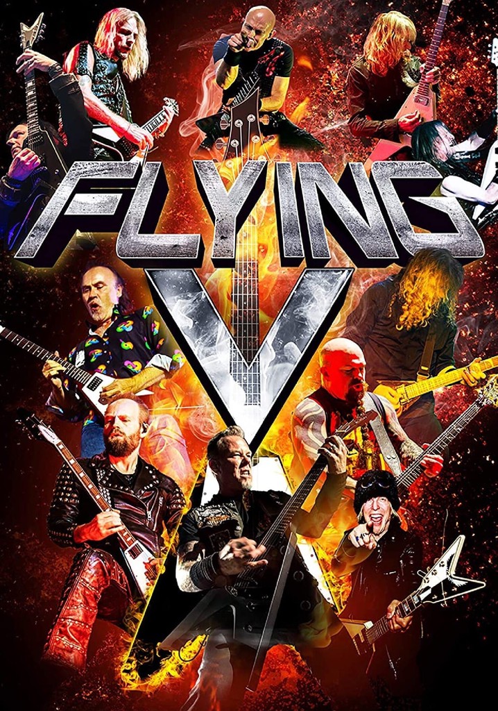 Flying V poster