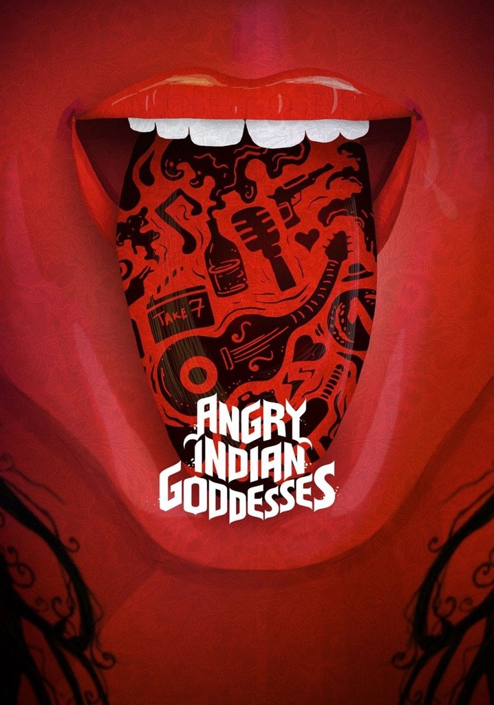 Angry Indian Goddesses poster