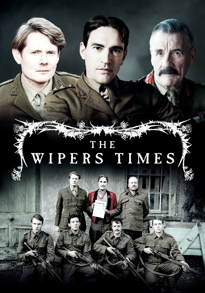 The Wipers Times poster