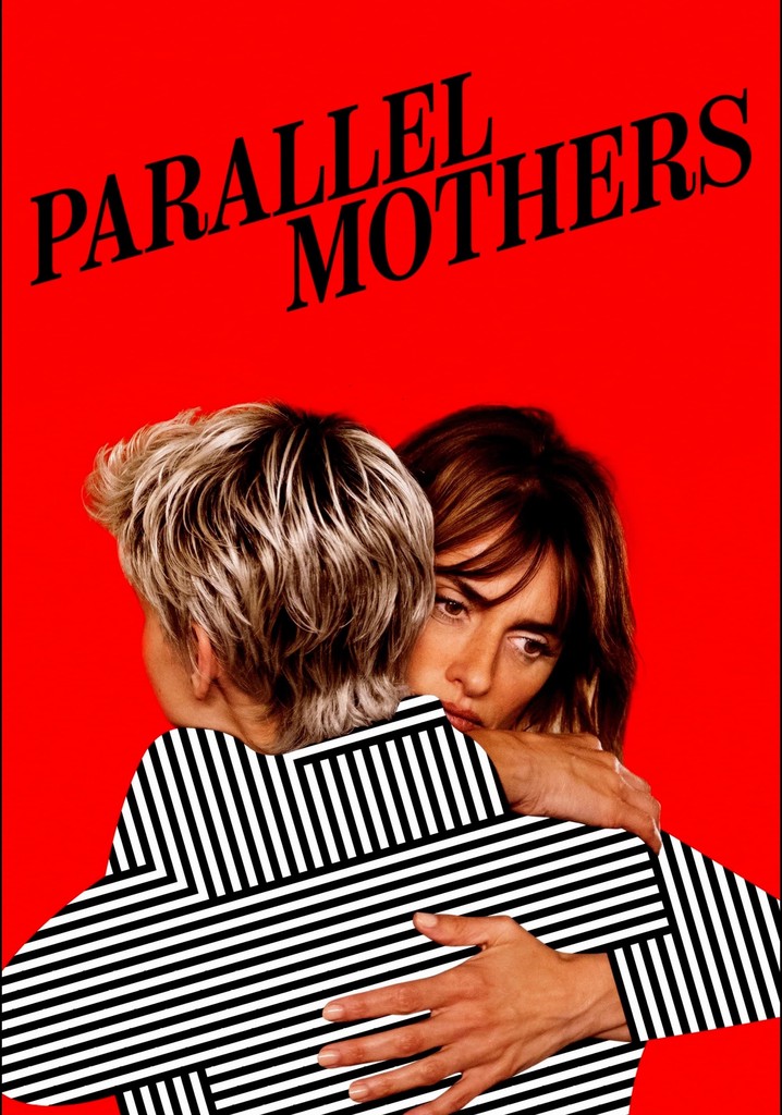 Parallel Mothers poster