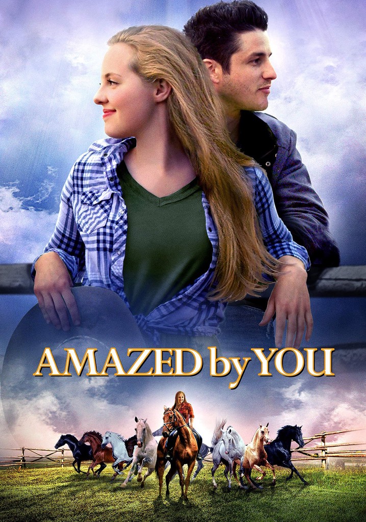 Amazed By You poster